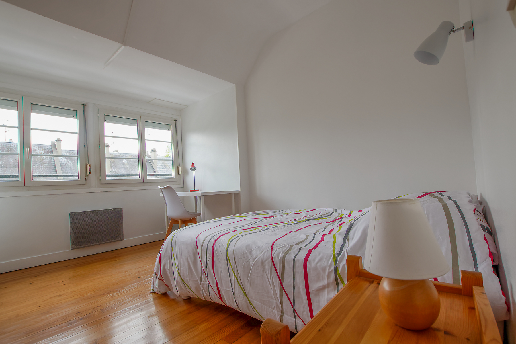 Chambre meublée — Yakacoloc Caen