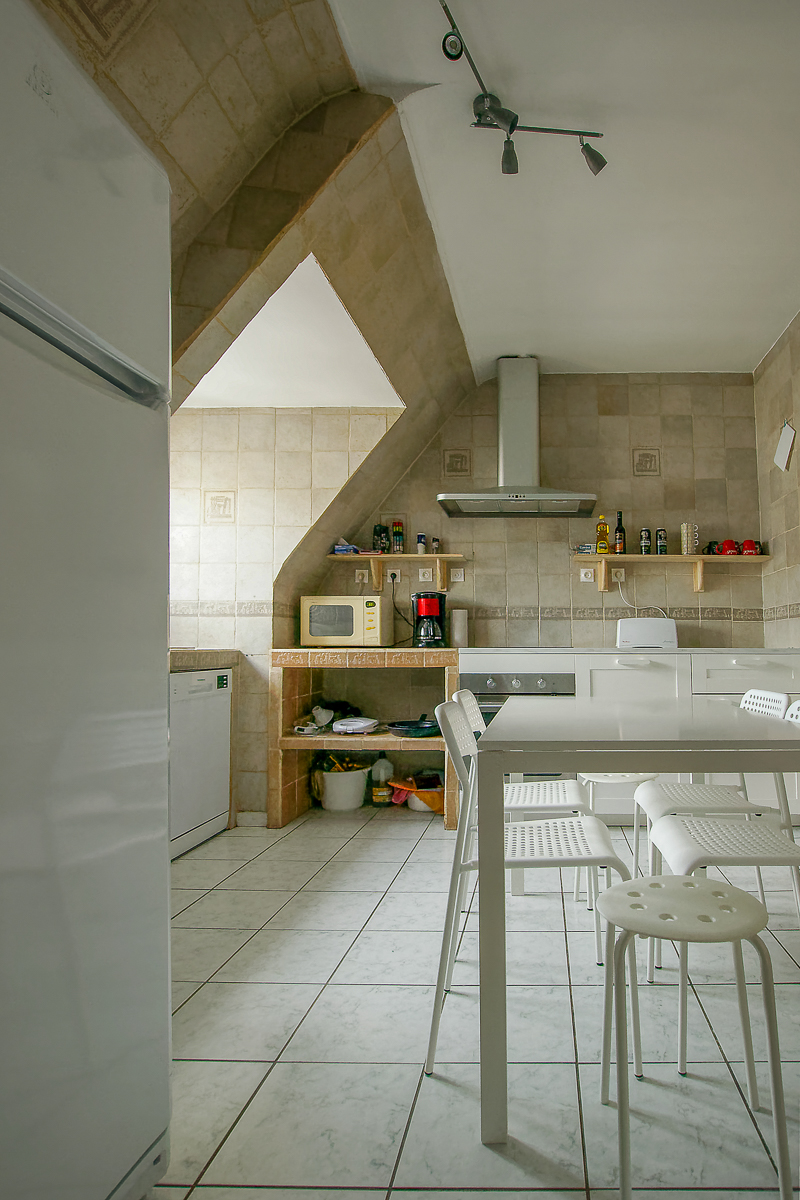 Cuisine équipée — Yakacoloc Caen