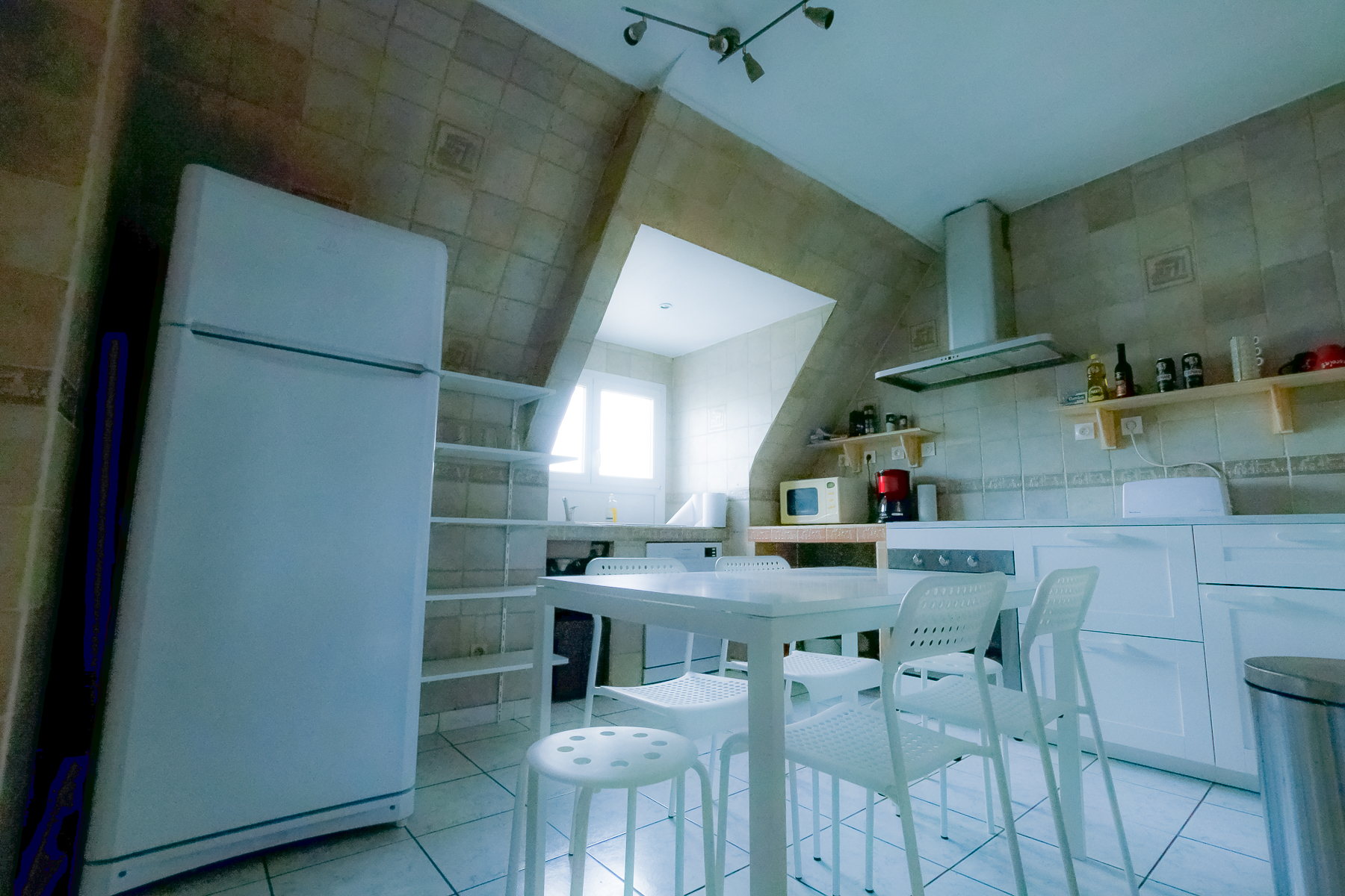 Cuisine Yakacoloc Caen