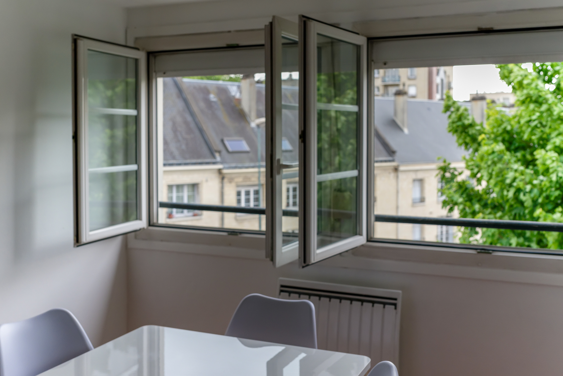 Espaces communs Yakacoloc Caen